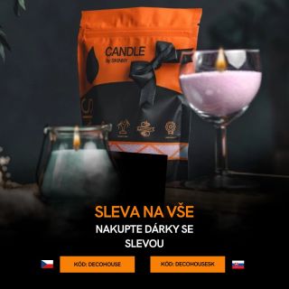 ✨ Sleva na vše! 🎉 Nakupte dárky se slevou a připrav se na Vánoce – použijte kód: DECOHOUSE (CZ) nebo DECOHOUSESK (SK) a...